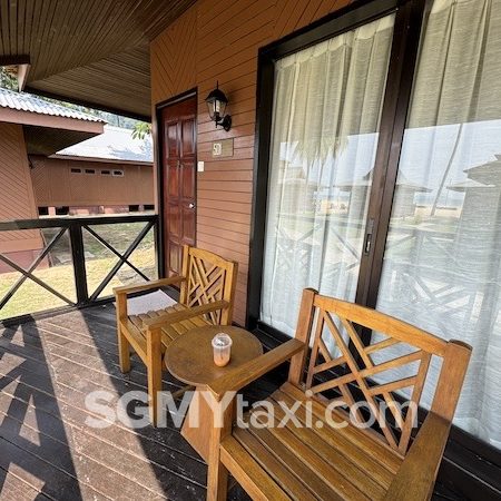 Berjaya Tioman Beach Chalet