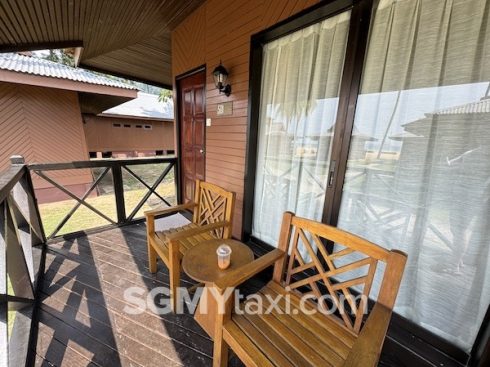 Berjaya Tioman Beach Chalet