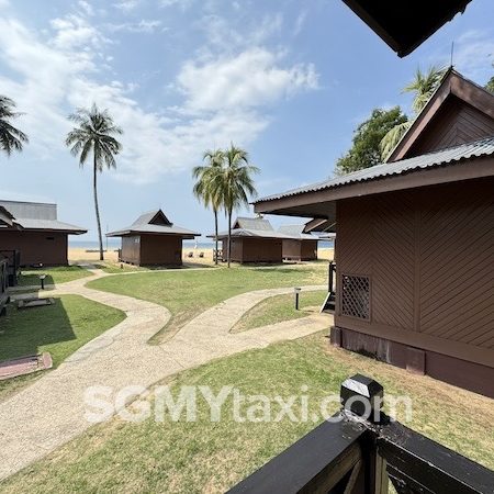 Berjaya Tioman Beach Chalet