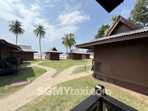 Berjaya Tioman Beach Chalet