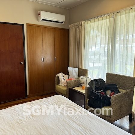 Berjaya Tioman Beach Chalet