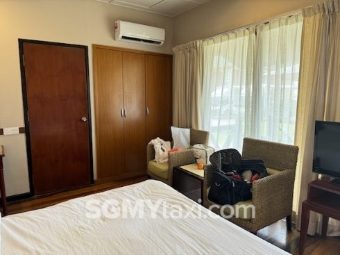 Berjaya Tioman Beach Chalet