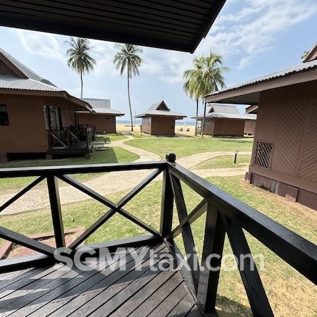 Berjaya Tioman Beach Chalet