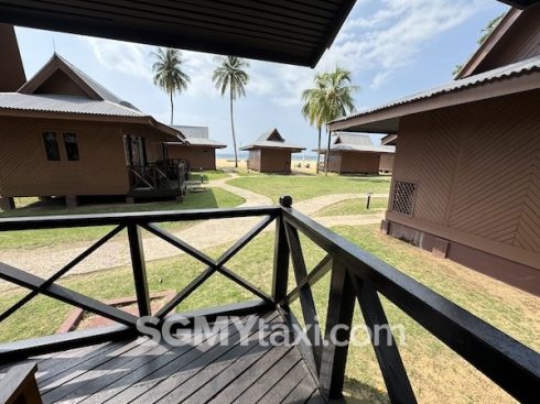 Berjaya Tioman Beach Chalet