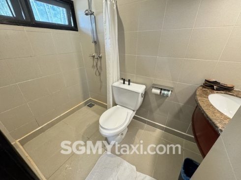 Berjaya Tioman Beach Chalet