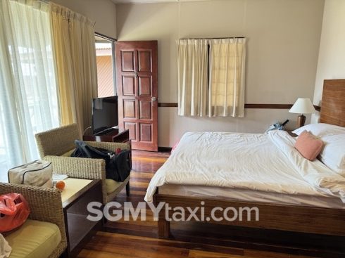 Berjaya Tioman Beach Chalet