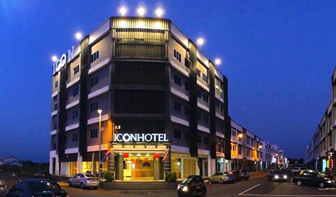 Icon Hotel Segamat