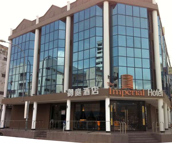Imperial Hotel