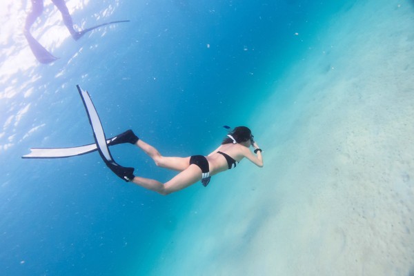 Island Hopping at Tioman Island