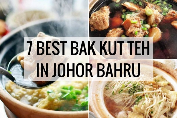 JB Bak Kut Teh (肉骨茶)