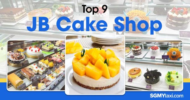 JB-Cake-Shop Indulge in Sweet Delights: Discover the Top 9 Cake Shops in Johor Bahru!