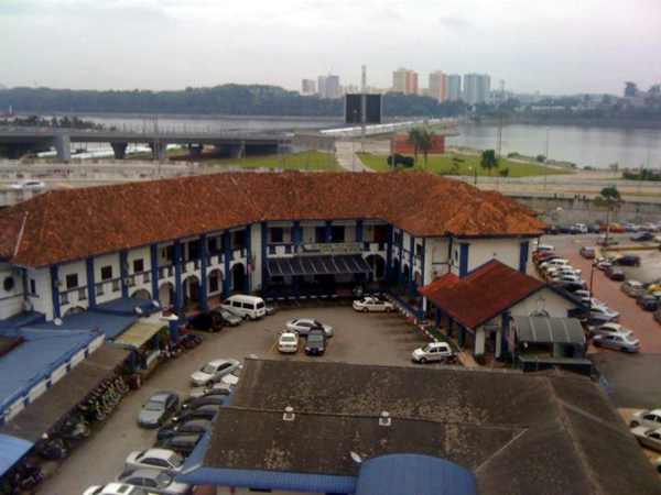 Johor Bahru Central Police Station