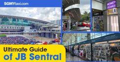 JB Sentral Ultimate Guide