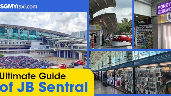 JB Sentral Ultimate Guide