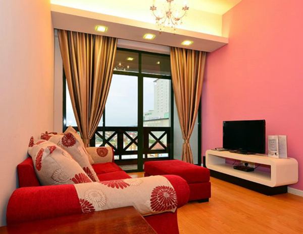Jetty Suites Apartment Melaka