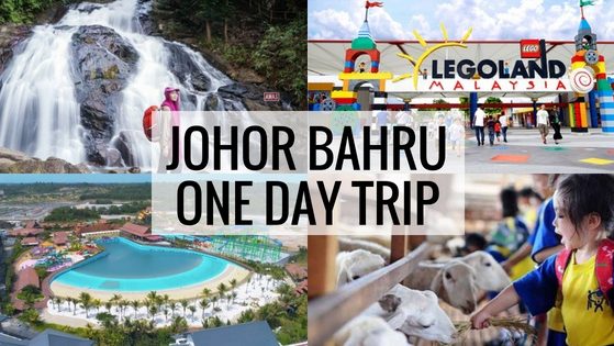 One Day Trip In Johor Bahru From Singapore