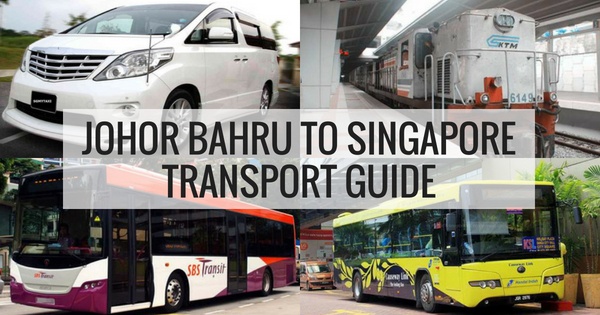 Johor Bahru To Singapore