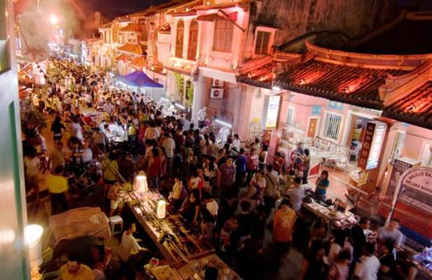 Jonker Street Night Market