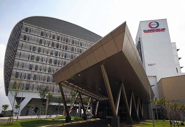 KPJ Bandar Dato Onn Specialist Hospital