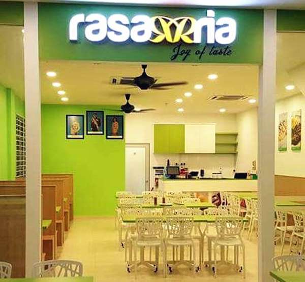 Kafe Rasa Ria Gelang Patah