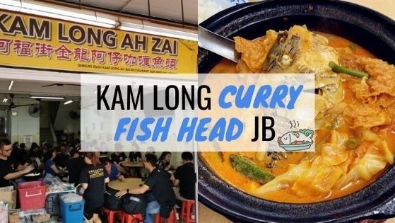 Kam Long Curry Fish Head JB