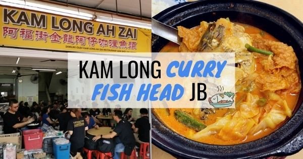 Kam Long Curry Fish Head JB