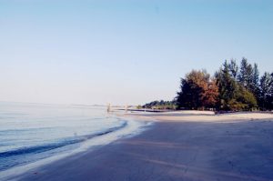 Karimum Besar Island