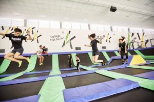 Katapult Trampoline Park