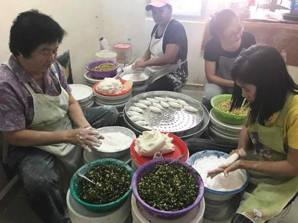 Kedai Makan Ke Jia Kulai