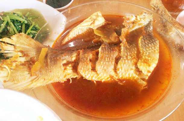 Kedai Makanan Hai Sing Asam Pedas Fish