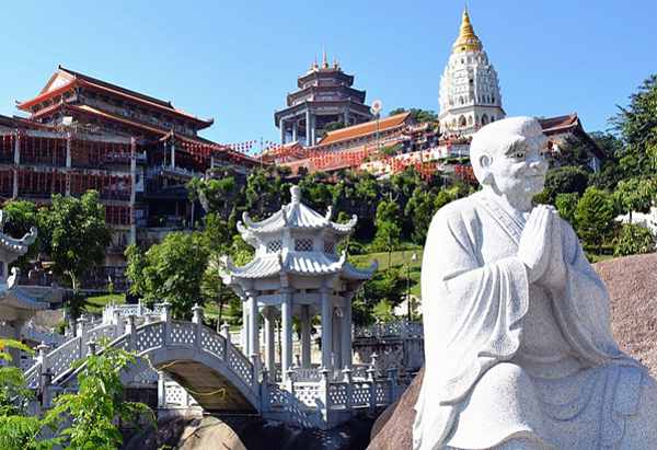 Kek Lok Si Temple Penang