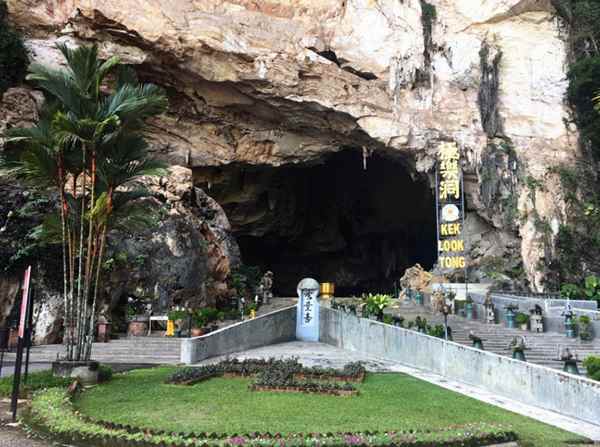 Kek Lok Tong Cave