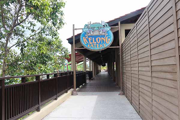 Kelong Eatery Desaru Waterpark