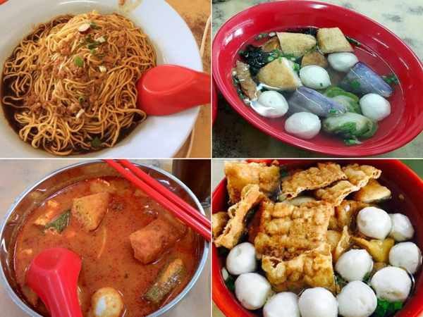 Kim Kee Fishball Restaurant Yong Peng