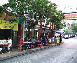 Restoran Kin Wah Near City Square JB