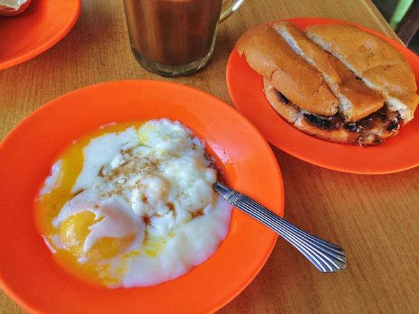 Kluang Lim Kopitiam Meals