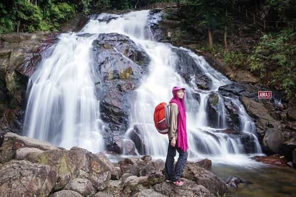 Kota Tinggi Waterfalls