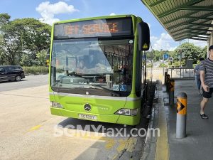 (Updated Guide 2024) Bus From Singapore To JB Johor Bahru