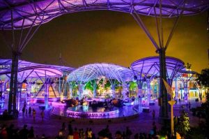 Lake Of Dreams Sentosa