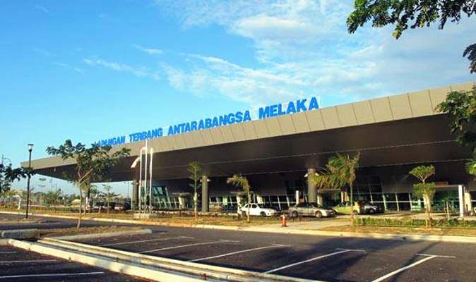 Lapangan Terbang Antarabangsa Melaka