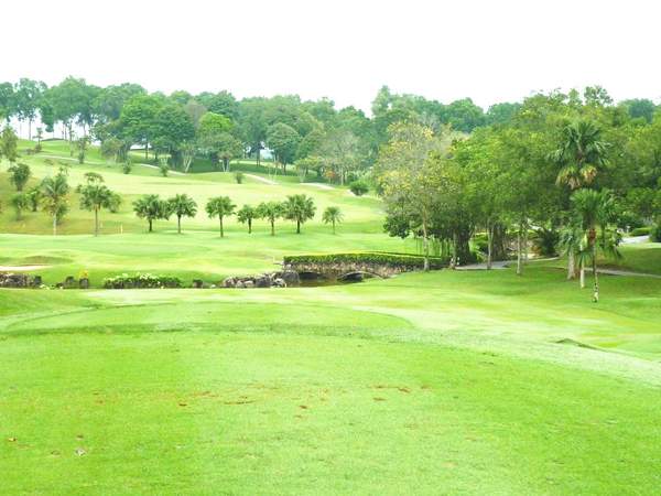 Le Grandeur Palm Resort Johor (Allamanda Course)