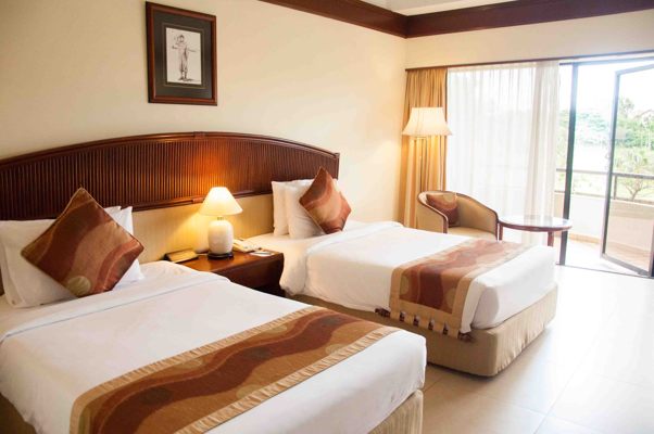 Le Grandeur Palm Resort Johor (Deluxe Twin Room)
