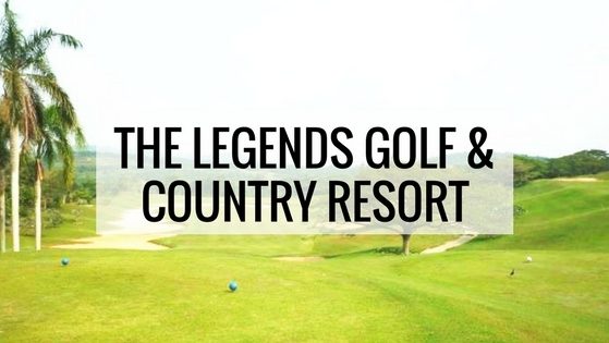 The Legends Golf & Country Resort Johor