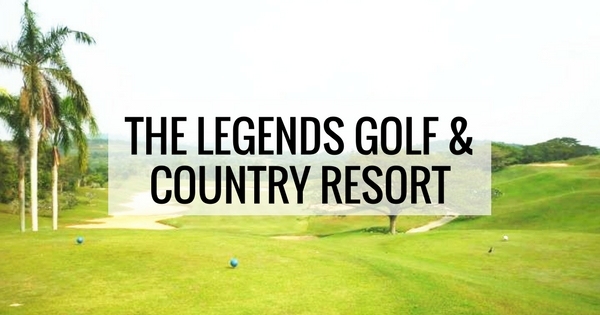 The Legends Golf & Country Resort Johor