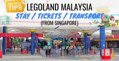 Legoland Malaysia Plan
