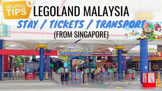 Legoland Malaysia Plan