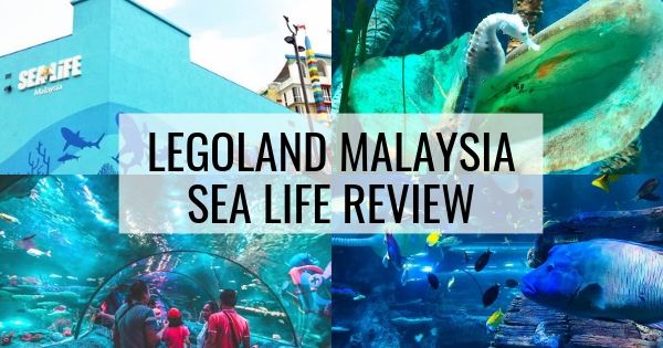 Legoland Malaysia Sea Life Review