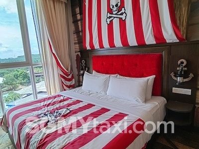 Legoland Pirate Themed Room_145515
