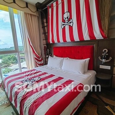Legoland Pirate Themed Room_145515