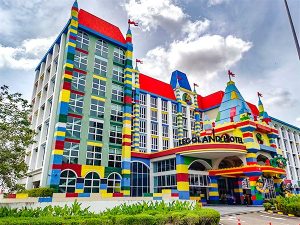 Legoland Resort Hotel Building Malaysia